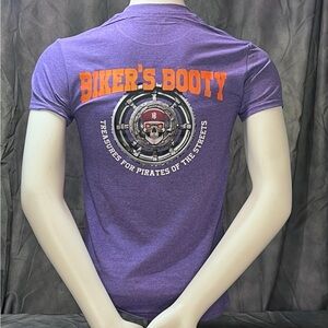 Purple Men's T-Shirt